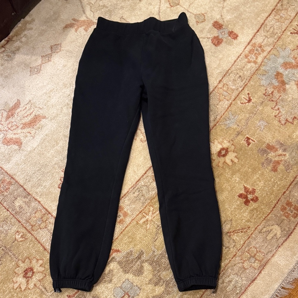 Gymshark Black Jogger Pants